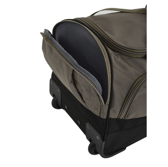 ✨🆕✨ Wrangler 21" Rolling Duffel - Picture 3 of 5